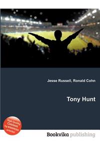 Tony Hunt