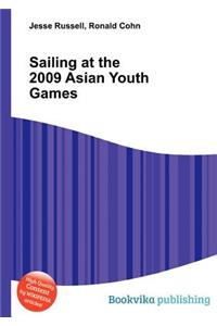 Sailing at the 2009 Asian Youth Games