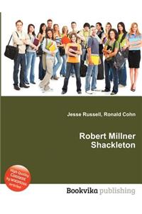 Robert Millner Shackleton