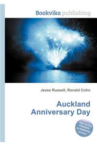 Auckland Anniversary Day