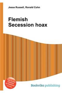 Flemish Secession Hoax