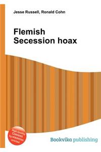 Flemish Secession Hoax