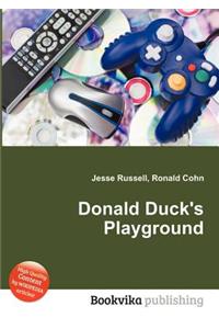 Donald Duck's Playground