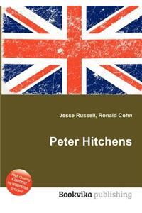 Peter Hitchens