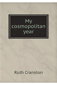 My cosmopolitan year