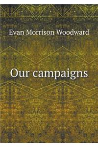 Our Campaigns