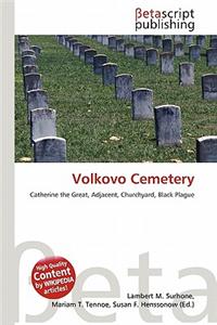 Volkovo Cemetery