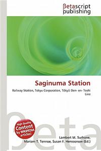 Saginuma Station