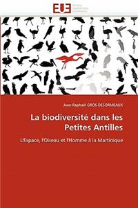 La Biodiversité Dans Les Petites Antilles