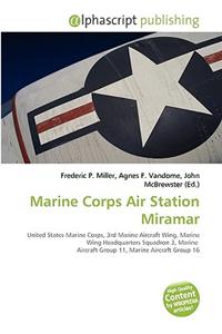 Marine Corps Air Station Miramar