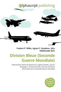 Division Bleue (Seconde Guerre Mondiale)