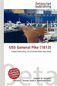 USS General Pike (1813)