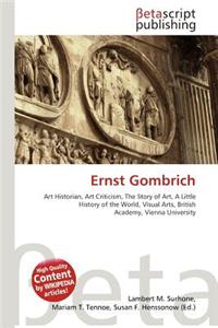 Ernst Gombrich