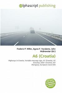 A6 (Croatia)