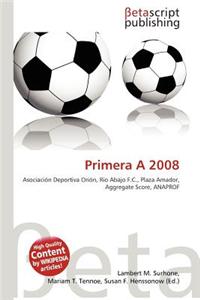 Primera a 2008