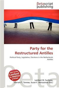Party for the Restructured Antilles