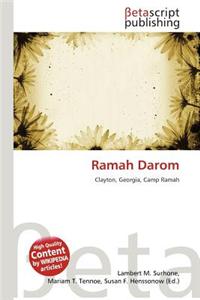 Ramah Darom