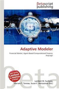 Adaptive Modeler