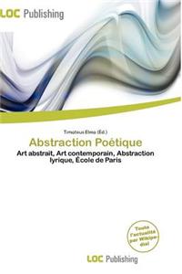 Abstraction Po Tique