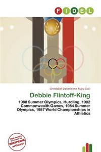 Debbie Flintoff-King