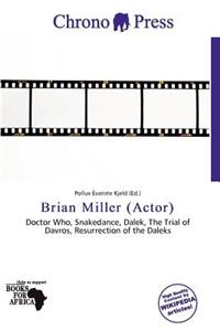 Brian Miller (Actor)