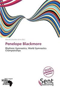 Penelope Blackmore