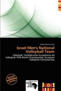 Israel Men's National Volleyball Team