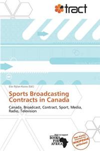 Sports Broadcasting Contracts in Canada