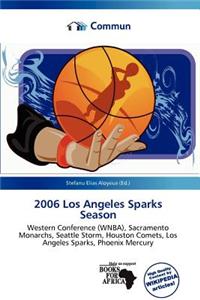 2006 Los Angeles Sparks Season