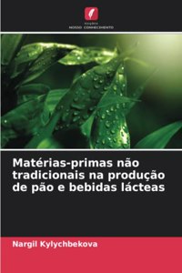 Matérias-primas não tradicionais na produção de pão e bebidas lácteas