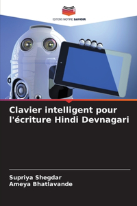 Clavier intelligent pour l'écriture Hindi Devnagari