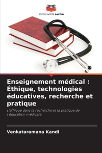 Enseignement médical