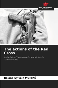 actions of the Red Cross