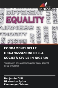 Fondamenti Delle Organizzazioni Della Società Civile in Nigeria