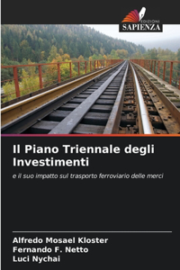 Piano Triennale degli Investimenti