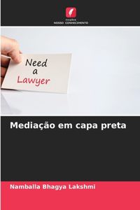 Mediação em capa preta