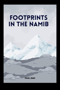 Footprints in the Namib