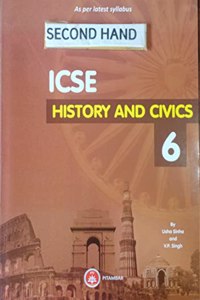 ICSE HISTORY AND CIVICS (PITAMBAR) CLASS 6