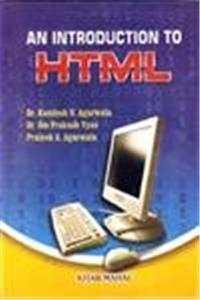 An Introduction to HTML