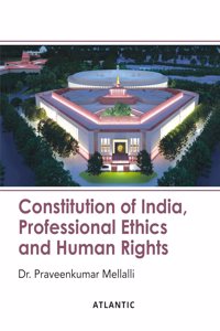 Constitution of India, Professional Ethics and Human Rights