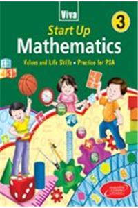 VIVA START UP MATHEMATICS, REVISED EDITION - BOOK 3