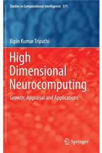 High Dimensional Neurocomputing