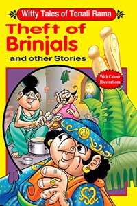 The Tales of Tenali Rama (Theft of Brinjals)
