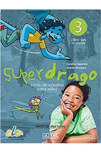 Super Drago-3 Textbook (with 2 CD)