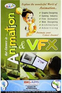 Hot Careers In Animation Vfx