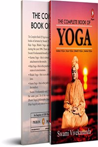 THE COMPLETE BOOK OF YOGA [Hardcover] Swami Vivekananda