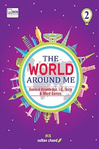 The World Around Me for Class 2 (2024-25 Session)