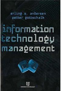 Information Technology Management