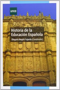 Historia de la educacion espanola