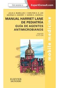 Manual Harriet Lane de Pediatría. Guía de Agentes Antimicrobianos